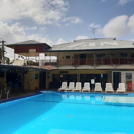 Zin Resort Paramaribo Zewnętrze zdjęcie