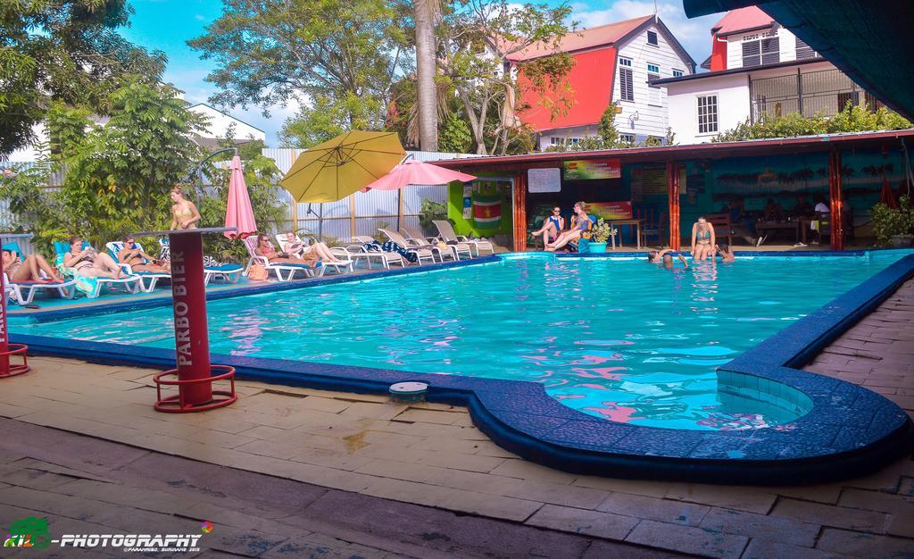 Zin Resort Paramaribo Zewnętrze zdjęcie