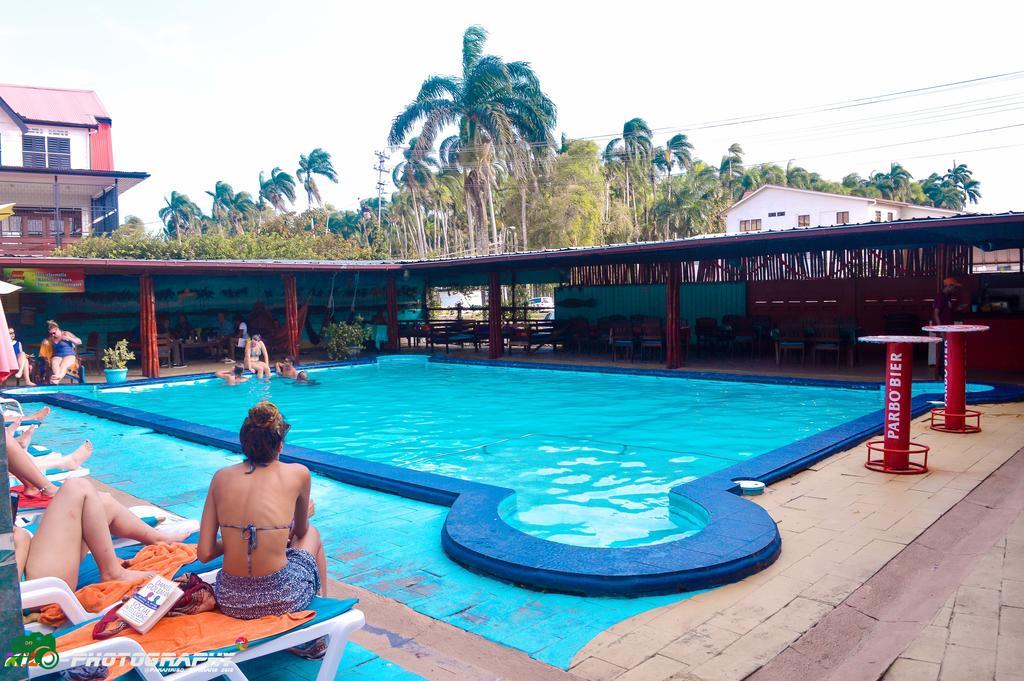 Zin Resort Paramaribo Zewnętrze zdjęcie