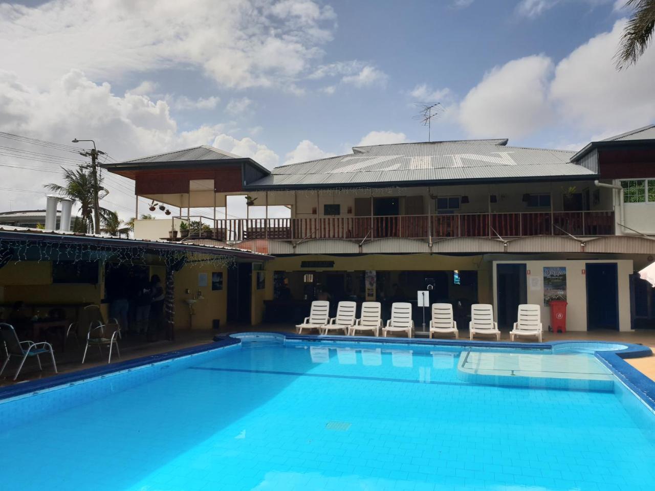 Zin Resort Paramaribo Zewnętrze zdjęcie